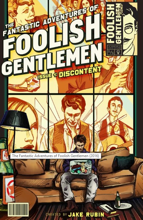 Foolish Gentlemen Poster