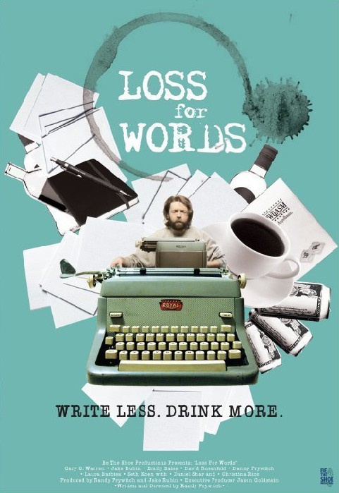 Loss For Words Poster